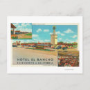 Search for rancho postcards Hotel