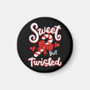 Search for candy cane magnets Sweet