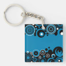 Search for retro design key rings Background