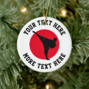 Search for ninja christmas tree decorations Fighter