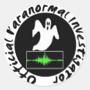 Search for paranormal investigator stickers Ghost