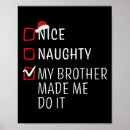 Search for funny christmas posters Dabbing santa claus