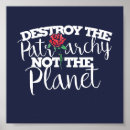 Search for destroy posters Feminist