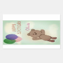Search for teddy bear birthday stickers Retro