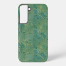 Search for palm leaf samsung cases Green