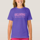 Search for oklahoma tshirts Usa