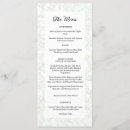 Search for chinoiserie menus Floral