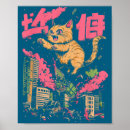 Search for funny monsters posters Kaiju