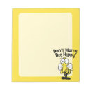 Search for bumble bee notepads Insect