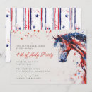Search for red barn invitations Horse