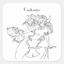 Search for viking warrior stickers Valkyrie