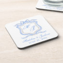 Search for preppy coasters Watercolor
