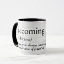 Search for dictionary mugs Text