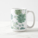 Search for succulent plant mugs Tropical
