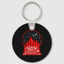 Search for snow globe key rings Xmas offer today