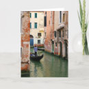 Search for gondoliers cards Italy