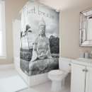 Search for photo shower curtains Typography