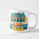 Search for funny hippie mugs Dad