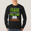 Search for those who can teach Laws