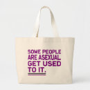 Search for asexuality bags Ace