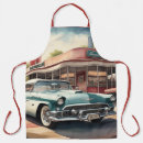 Search for vintage diner aprons 1950s
