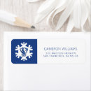 Search for panther return address labels Eastern illinois