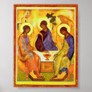 Search for andrei posters Holy trinity