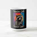 Search for panda lovers mugs Cute racoon