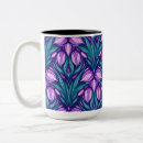 Search for spring two tone mugs Pattern