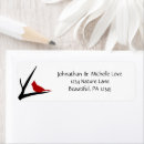 Search for redbird return address labels Cardinal