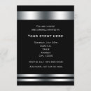 Search for business anniversary party invitations Elegant