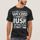 Search for rush tshirts Birthday