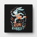Search for cartoon bunny plaques Animal