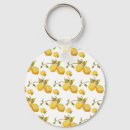 Search for fresh fruit key rings Illustration