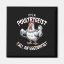 Search for funny egg magnets Farm animal