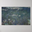 Search for monet waterlilies posters Oil