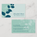 Search for recruitment agency business cards Professional