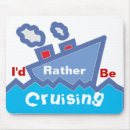 Search for cruiser mousepads Boat
