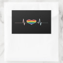 Search for heartbeat stickers Lgbt