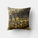 Search for crocodile skin cushions Alligator