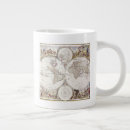 Search for world atlas mugs Vintage