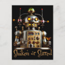 Search for bartending postcards Martini