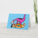 Search for flintstones cards Dino