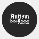 Search for world tour stickers Autism awareness