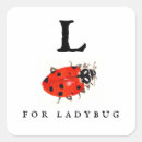 Search for ladybug illustration stickers Insect