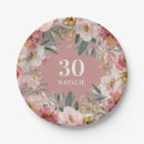 Search for floral plates Botanical