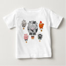 Search for farm animal baby shirts Cartoon