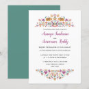 Search for jade green wedding invitations Floral