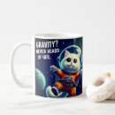 Search for cat in space mugs Cute kitten