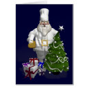 Search for kitchen christmas cards Chef